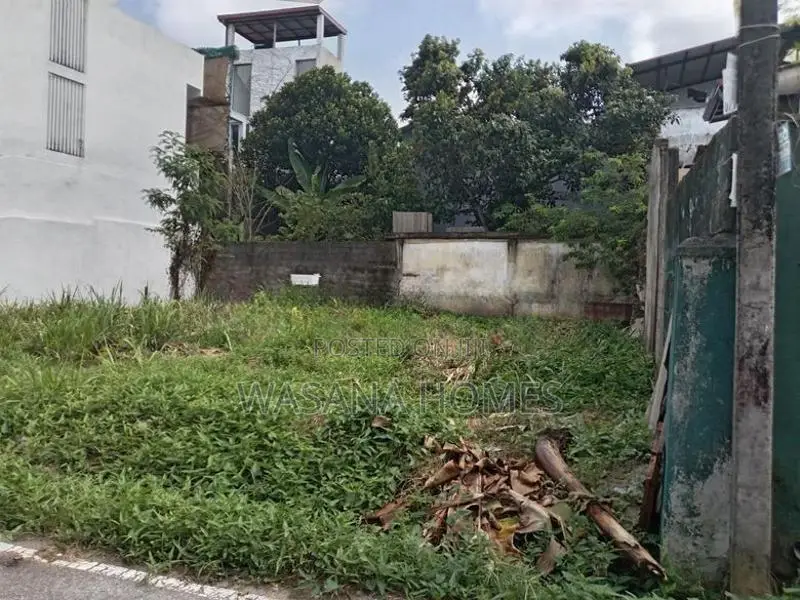 Land for Sale Boralesgamuwa