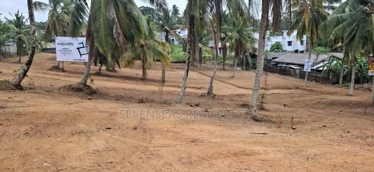 Top Residential Land Plots for Sale in Rilawala Mattegoda