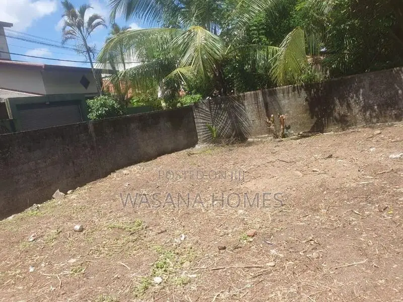Land for Sale Maharagama
