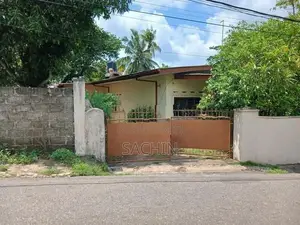 Nawala Land with House Sale