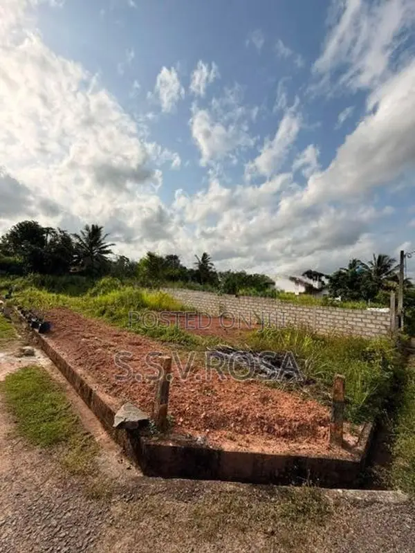 Land for Sale in Nittambuwa