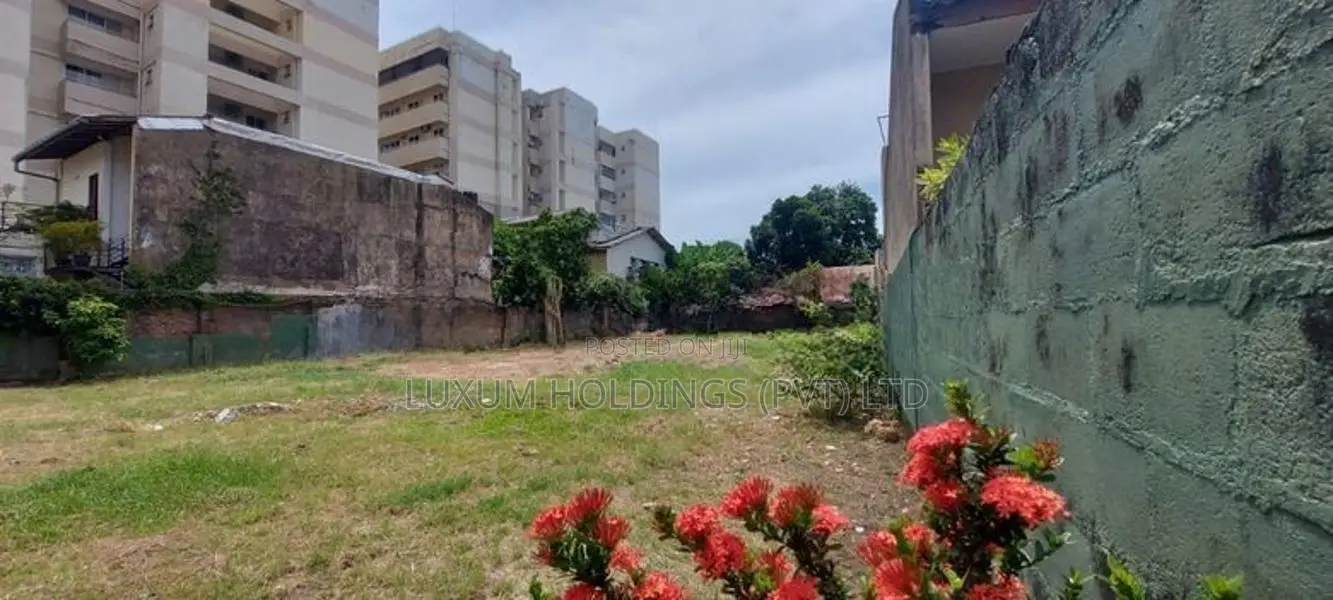 Land For Sale Watarapala Road Mount Lavinia [ 2054C ]