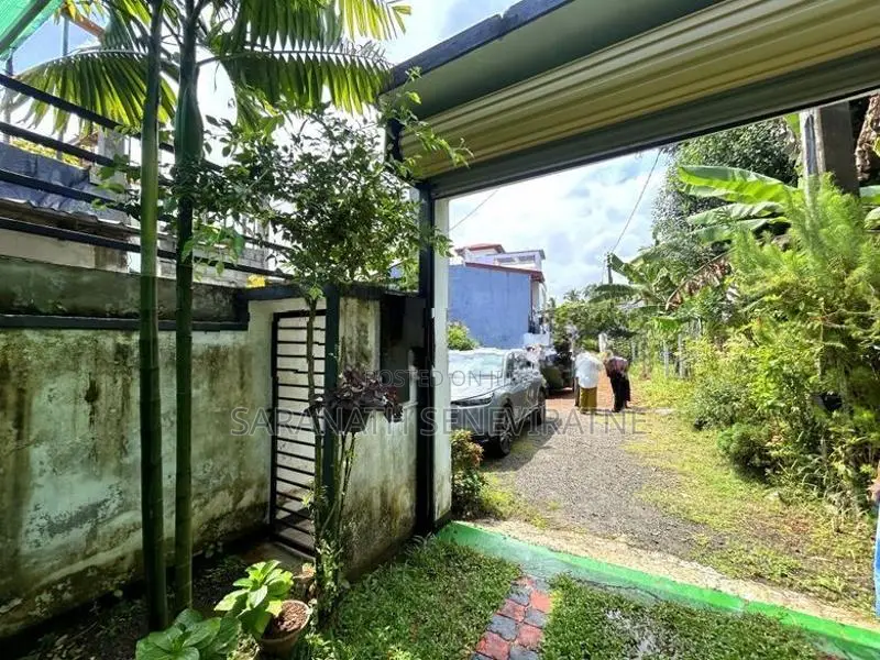 House For Sale in Piliyandala