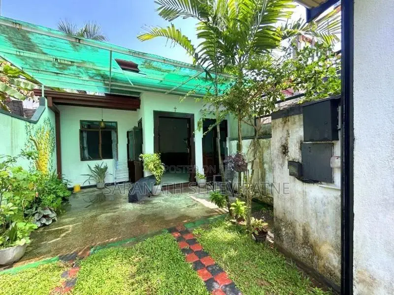House For Sale in Piliyandala