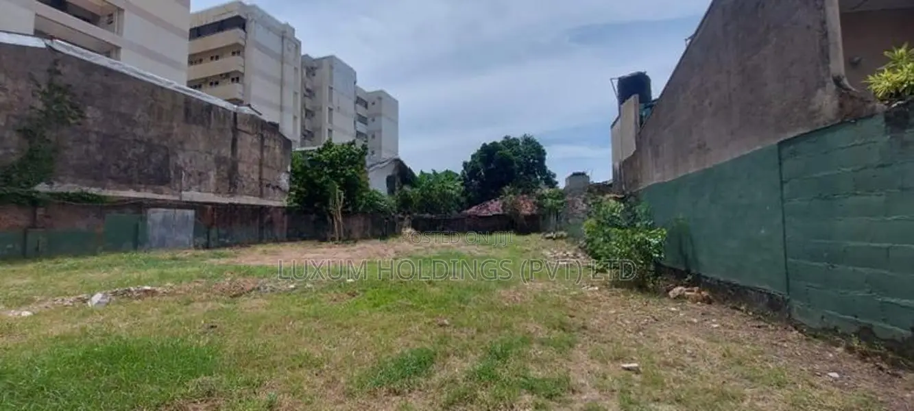 Land For Sale Watarapala Road Mount Lavinia [ 2054C ]