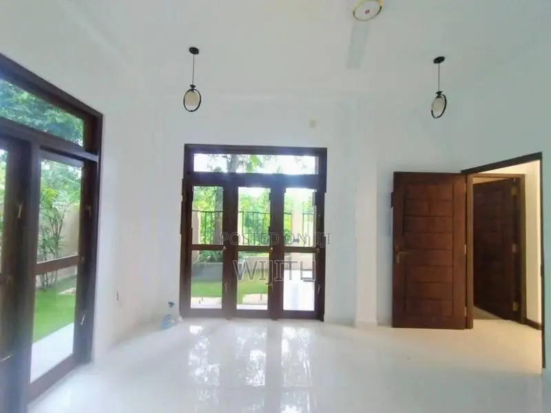 BRAND NEW TWO STOREY HOUSE FOR SALE IN PANNIPITIYA