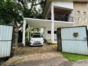 HWS050 - Modern Two Storey House for Sale in Colombo 6