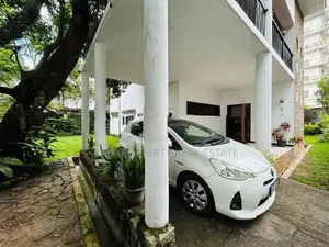 HWS050 - Modern Two Storey House for Sale in Colombo 6