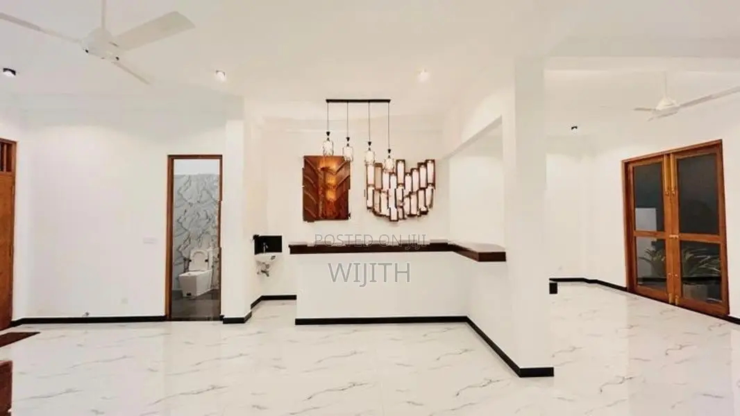 LUXURY BRAND NEW THREE STOREY HOUSE FOR SALE IN MAHARAGAMA