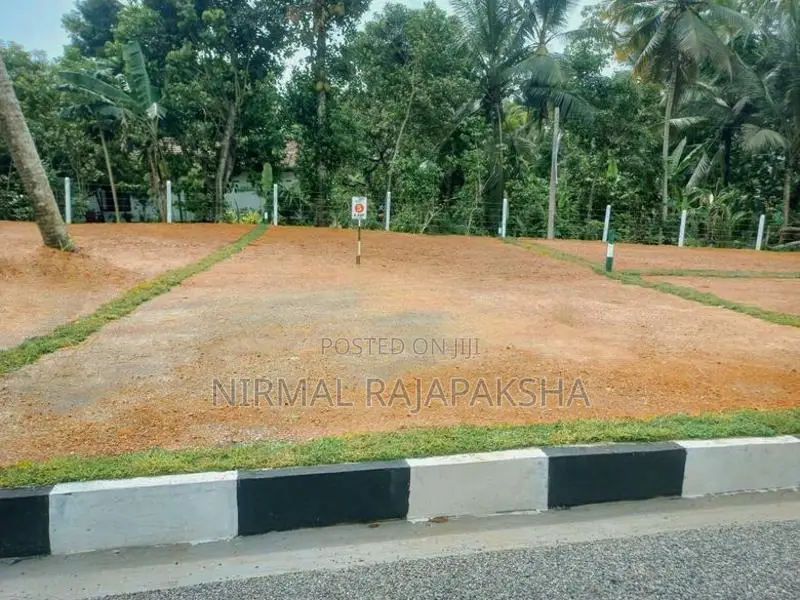 Best Land Plots For Sale In Homagama Watareka