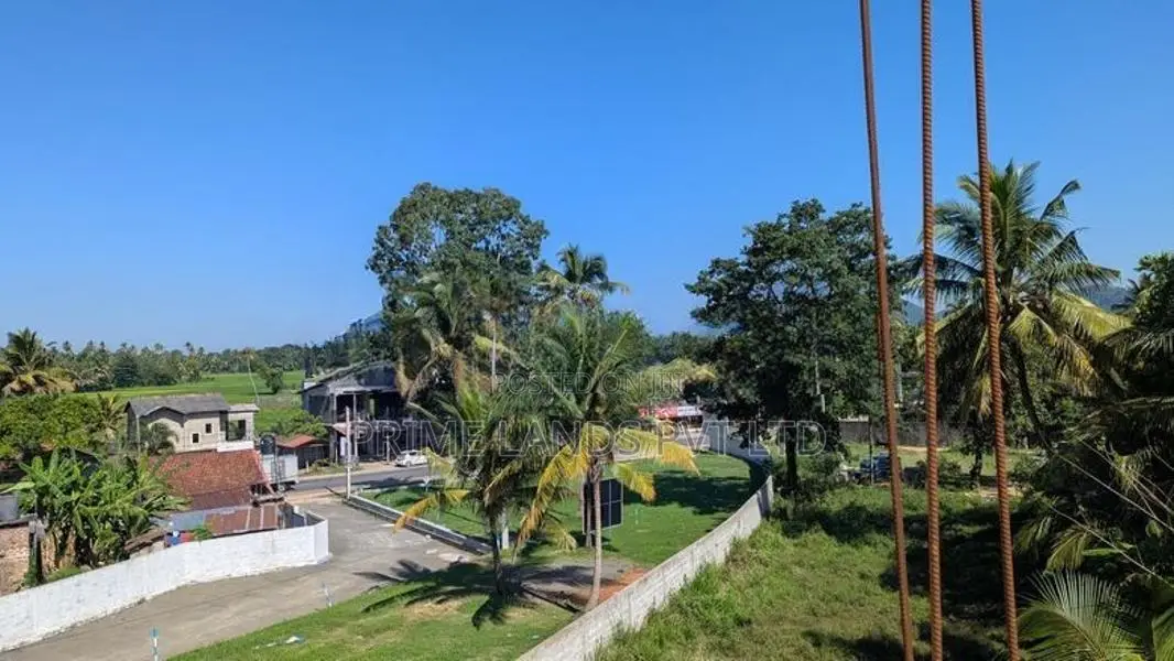 Kurunegala Ibbagamuwa A6 Road Facing Lands