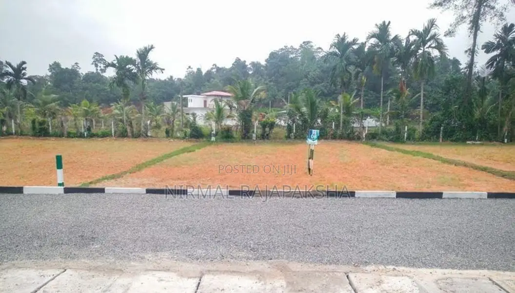 Luxury Land Plots For Sale In Gampaha Minuwangoda