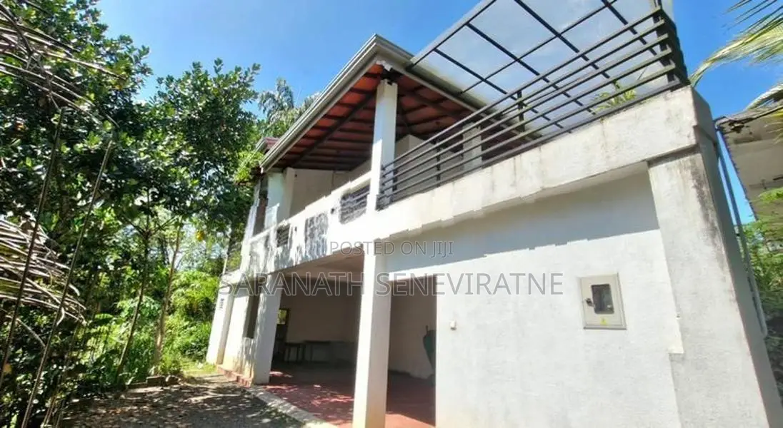 Luxury House with Furniture - Ratnapura