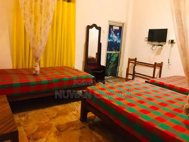Seasonal Rooms in Kataragama