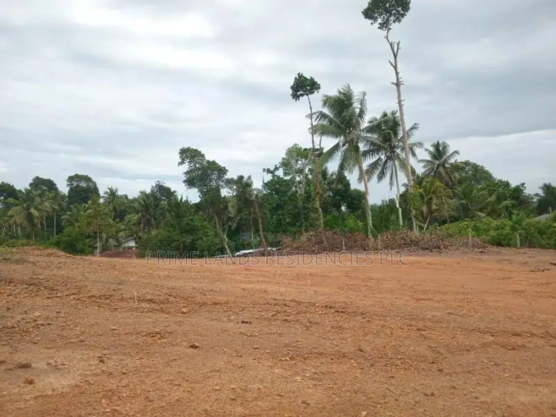 Residential Land for Sale in Aluthwala