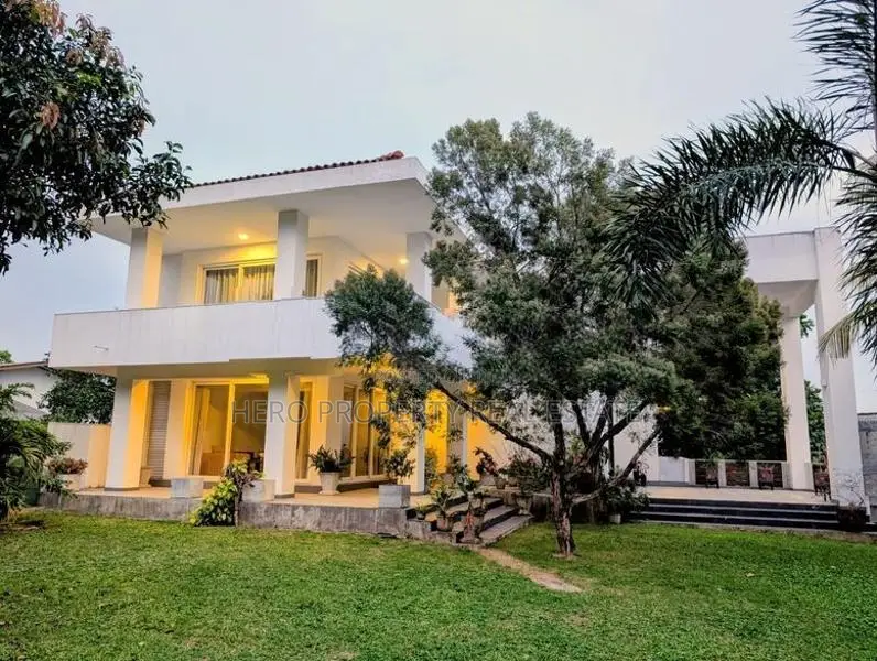 HWR Luxurious Modern House for Sale in Kolonnawa