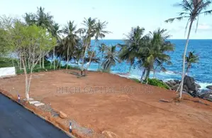Beach Front Land for Sale in Dondra