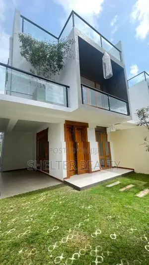 Luxury 4 Bedroom House for Rent in Battaramulla