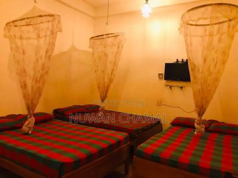 Seasonal Rooms in Kataragama