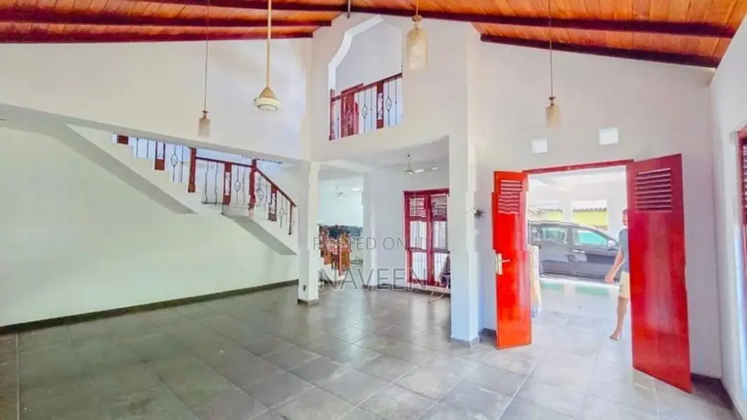 Spacious Family Home for Sale in Ragama