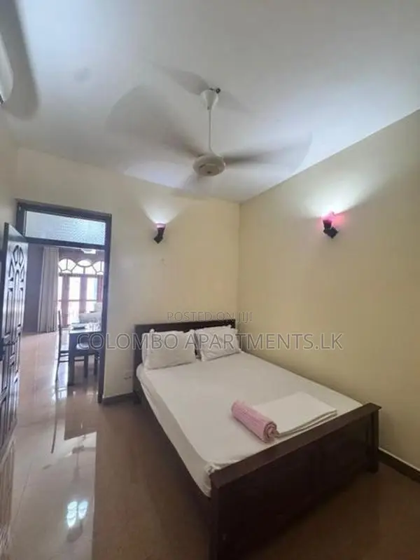 Long-Term Rental Apartment Available in Kalubowila. Code: CSTR301