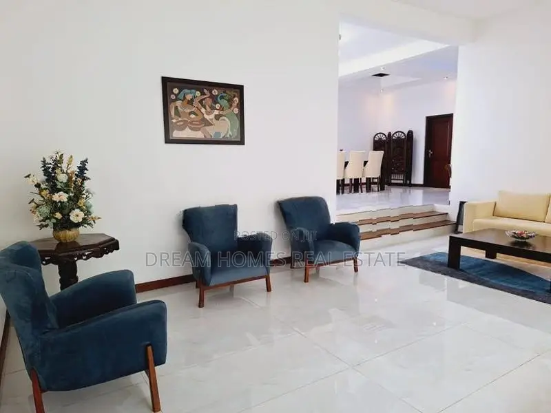 Fully-Furnished 4-Storey House for Sale Thalawathugoda