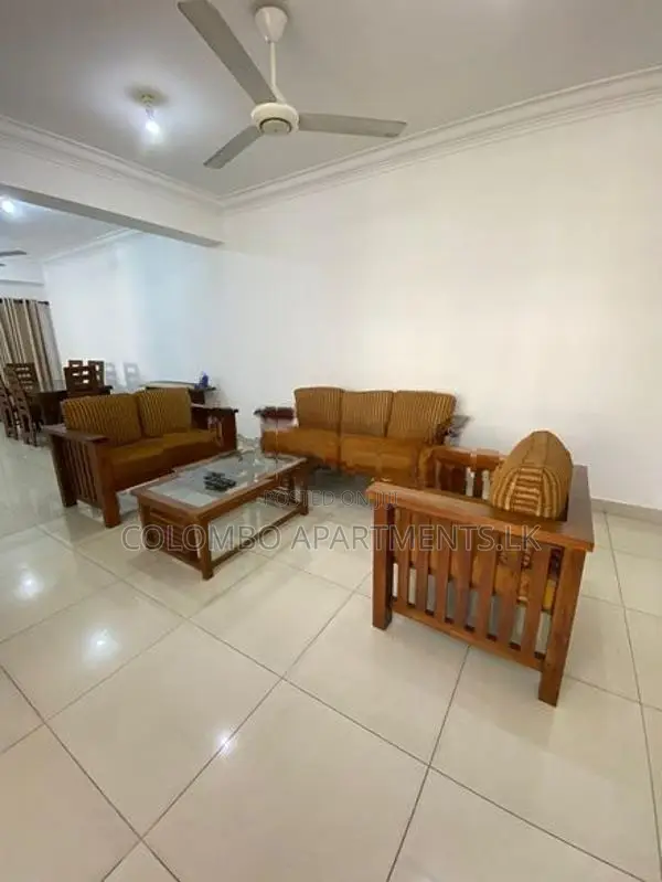 Apartment for Long-Term Rental in Colombo-05. (CSMP601)