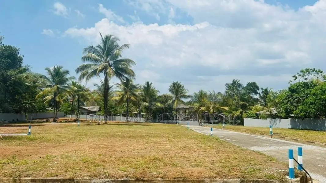 Valuable Flat Lands for Sale in Godagama
