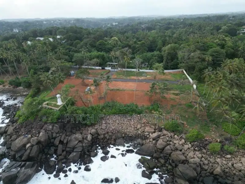 Beach Front Land for Sale in Dondra