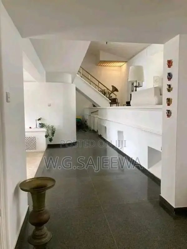 Furnished Modern House Rent in Colombo 5 - Residential or Commercial