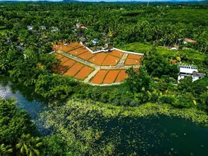 උයන්වත්ත වැවට මුහුණලා අගනා ඉඩමක්