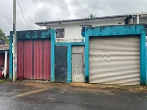 Valuable Warehouse Property for Sale in Wellampitiya