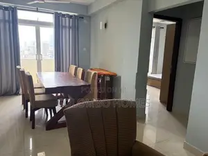3 Beds Fully Furnished Apartment for Rent - Colombo 04