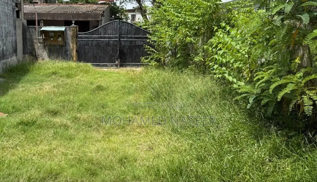 Land for Sale Dehiwala