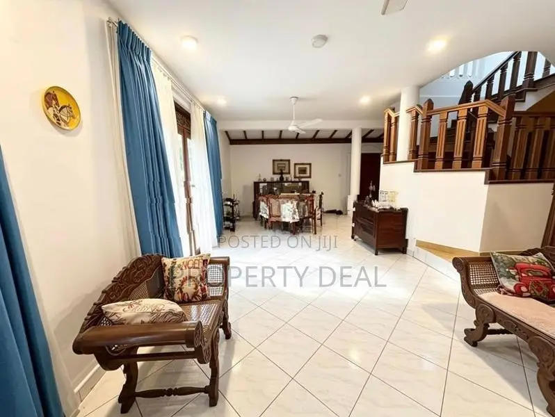Furnished House for Rent – Sri Jayawardenepura Kotte - PDH379