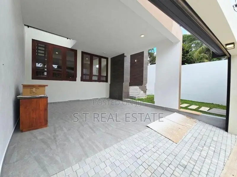 Modern Designed Luxury 2 Story House For Sale In Battaramulla