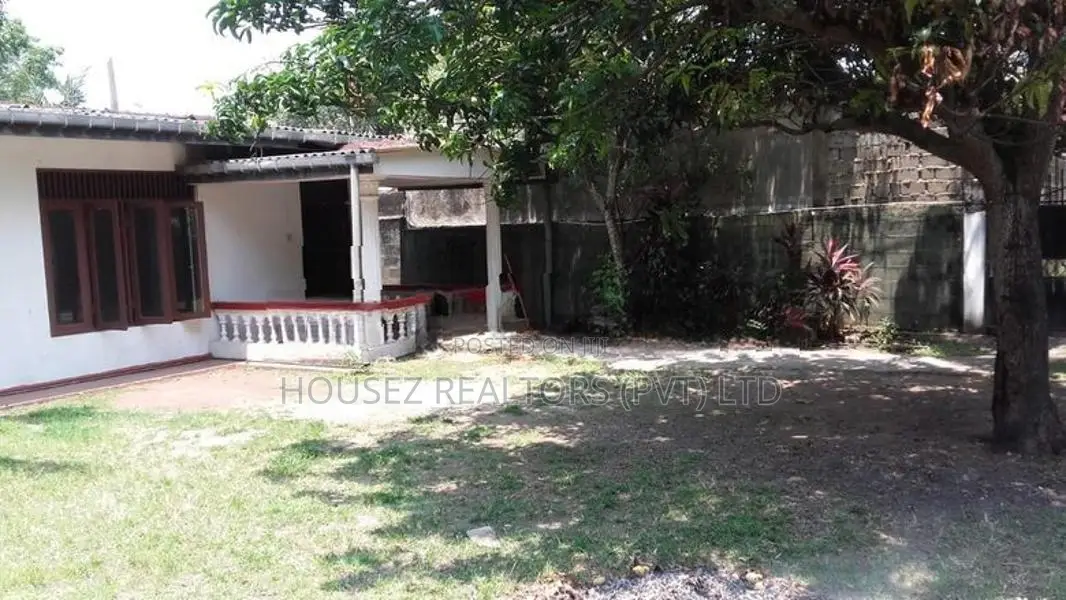 Residential House for Sale in Kaldamulla, Ratmalana