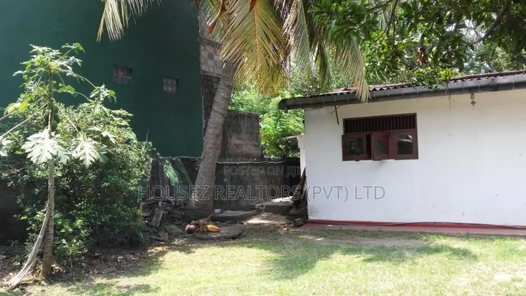 Residential House for Sale in Kaldamulla, Ratmalana