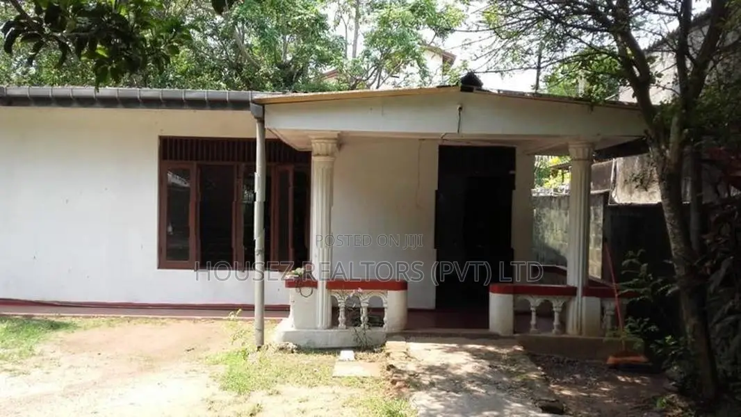 Residential House for Sale in Kaldamulla, Ratmalana