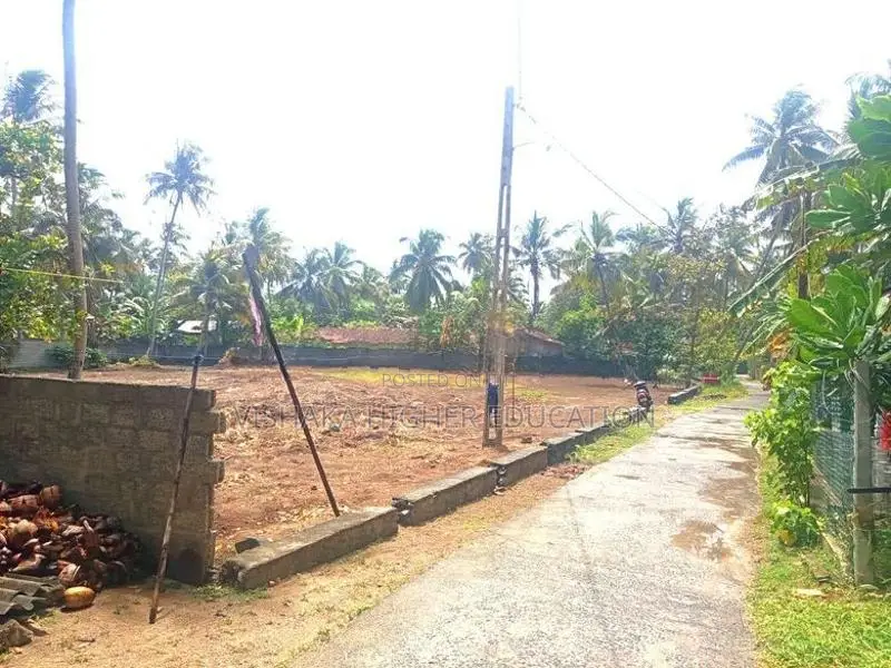 Prime Beachfront Land for Sale – Akurala, Hikkaduwa