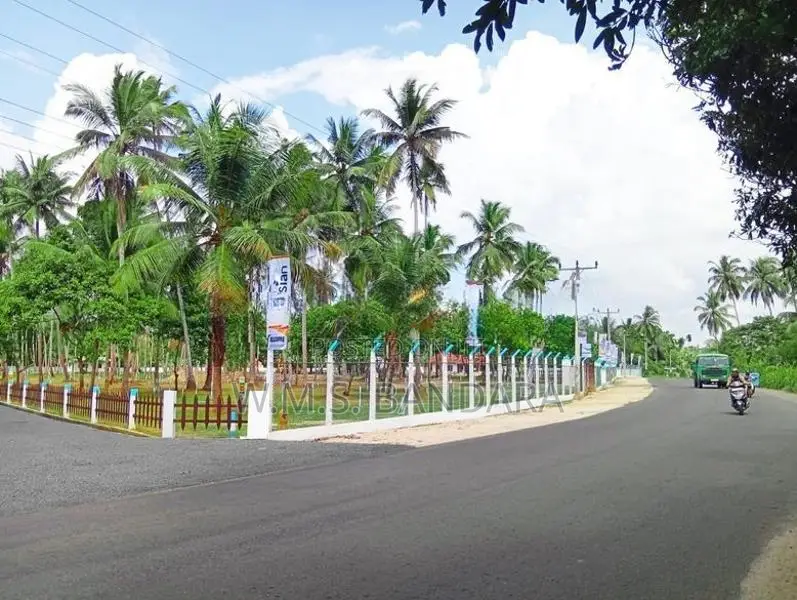 Valuable Land Plots in Pannala. s