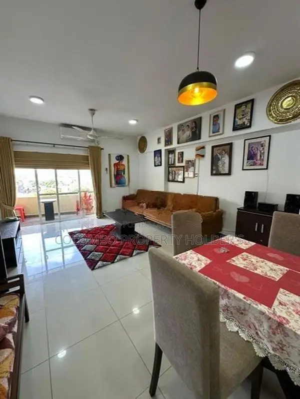 HIGHNESS FURNISHED APARTMENT IN RAJAGIRIYA FOR RENT