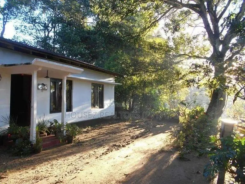 House with Estate Land for Sale Bandarawela