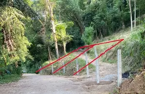 2 Blocks of 10 Perch Land Plots Are for Sale – Tennekumbura, Kandy