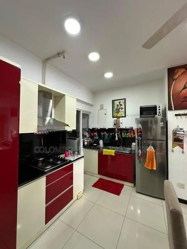 HIGHNESS FURNISHED APARTMENT IN RAJAGIRIYA FOR RENT