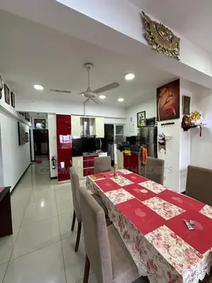 HIGHNESS FURNISHED APARTMENT IN RAJAGIRIYA FOR RENT