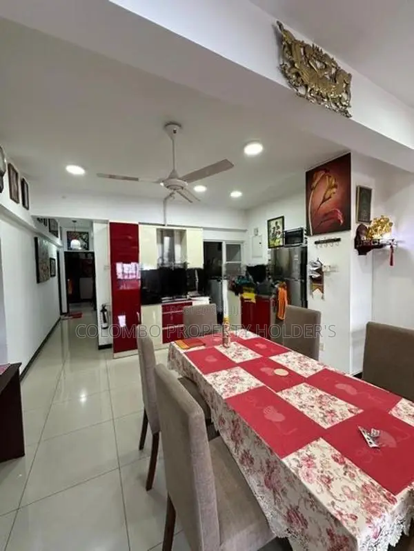 HIGHNESS FURNISHED APARTMENT IN RAJAGIRIYA FOR RENT