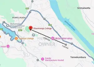 2 Blocks of 10 Perch Land Plots Are for Sale – Tennekumbura, Kandy