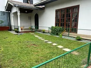 Spacious Single-Story House for Sale in Mattegoda | 17 Perches