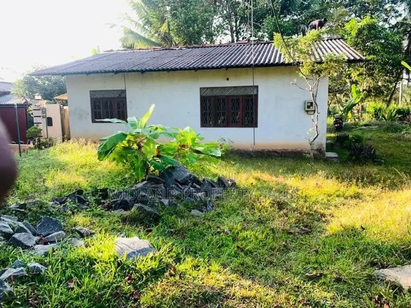 පර්චස් 12 බිම් කොටසක් උදම්මිට දඹදුරයෙන්